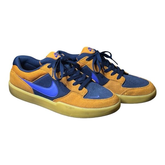 Nike SB Force 58 Skateboarding Shoes Monarch/Midnight Navy Mens Size 10 DV5477-8 main image 8